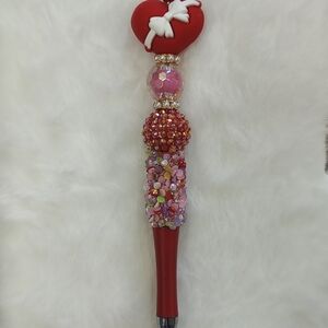 Heart Charm Kids Jewelry Accessory